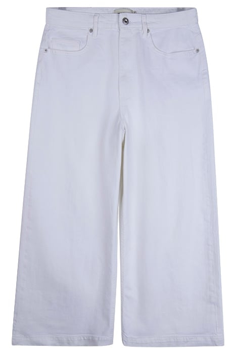 CULOTTE JEAN WHITE 1
