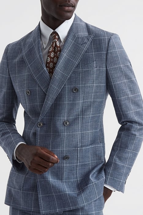 AINTREE-DB BLAZER INDIGO 1