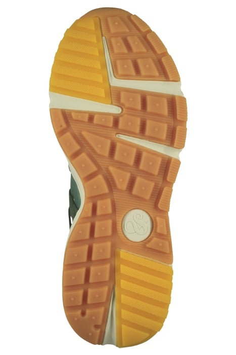 WAVY SNEAKER TURQU.BLUE MULTI 5