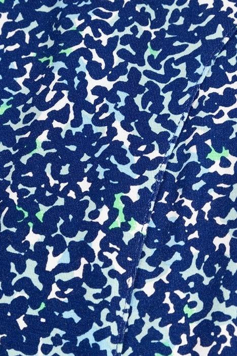 DRESS WOVEN MEDIUM BELLWETHER BLUE 5