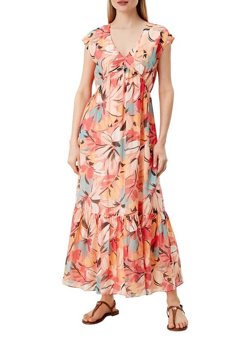 S.OLIVER DRESSES LILAC/PINK 4