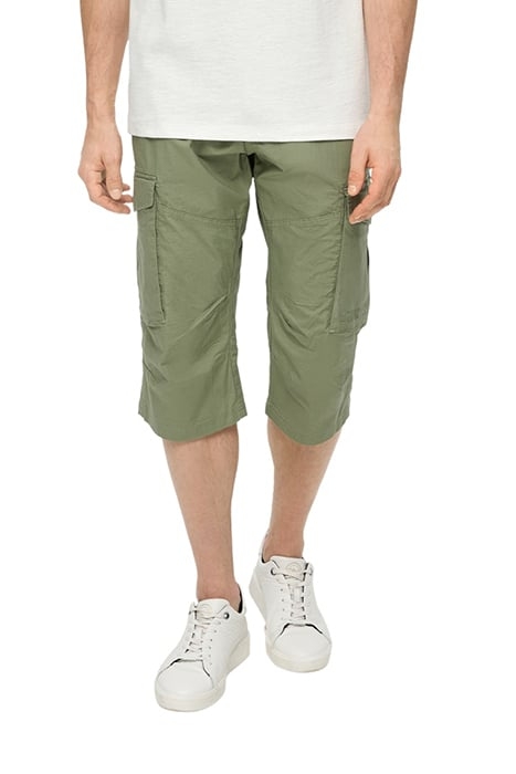 S.OLIVER PANTS GREEN 1