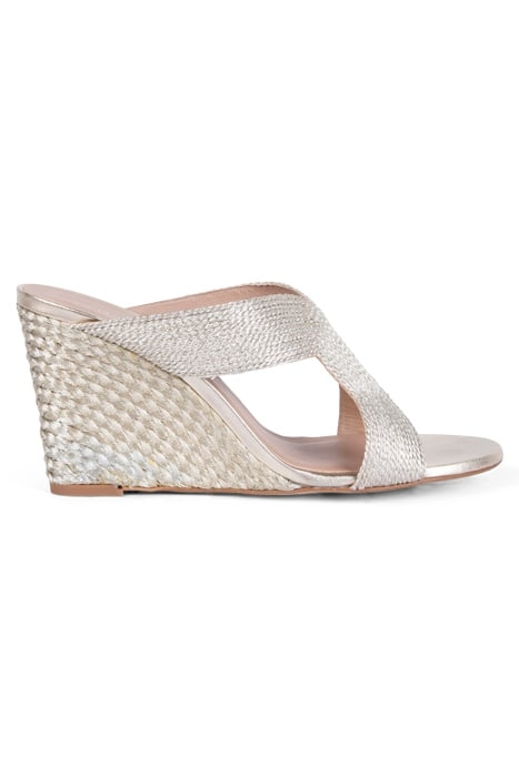 SONIA MULE SOFT GOLD 1