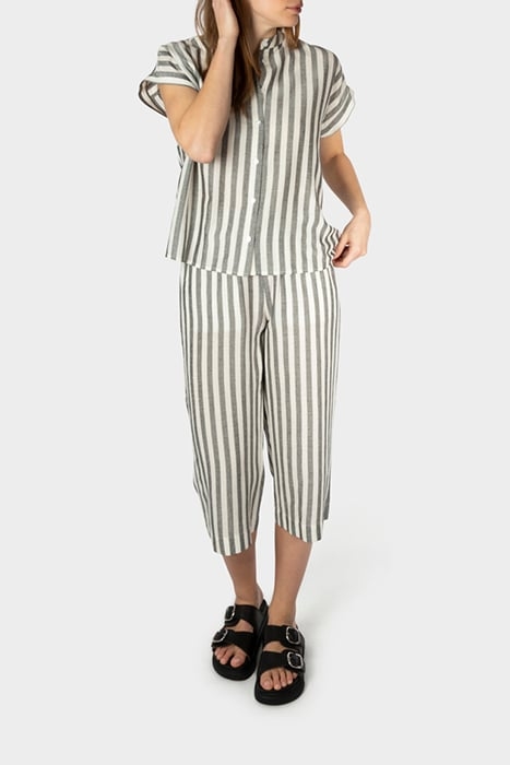 BLOUSE WOVEN CAP SLEEVES SUGAR SWIZZLE 5