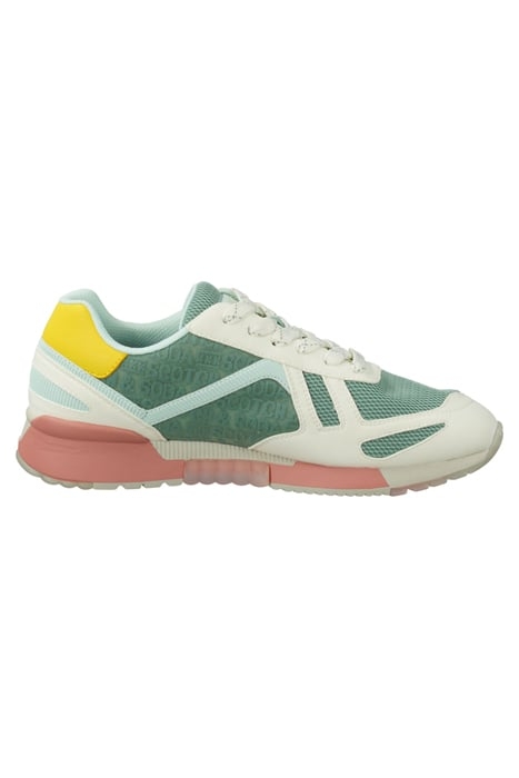 VIVEX SNEAKER GREEN MULTI 1