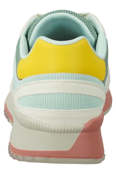 VIVEX SNEAKER GREEN MULTI 4