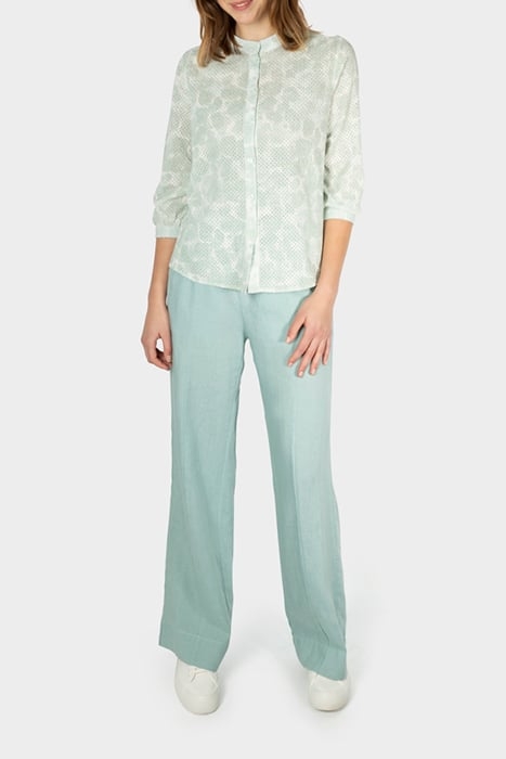 BLOUSE WOVEN 3/4 SLEEVES ICE FLOW 5