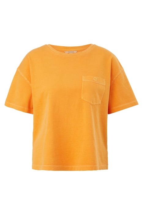 COMMA T-SHIRTS YELLOW 4