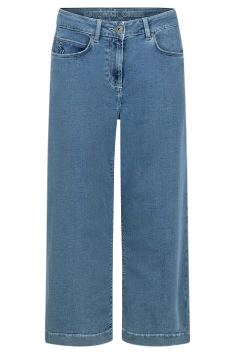 TROUSER WOVEN LONG SUGAR SWIZZLE 3