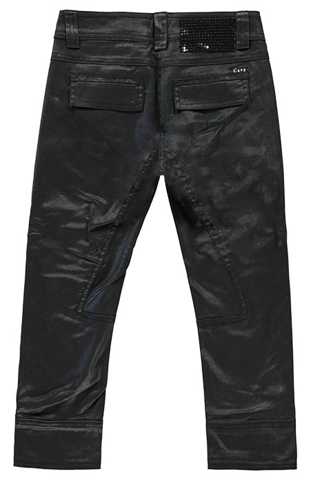 PRITTY COTT.LYCRA BLACK 2