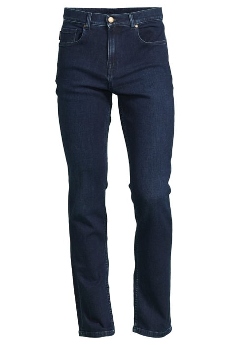 ORLANDO PKTS DARK BLUE DENIM SLIM WASH 3