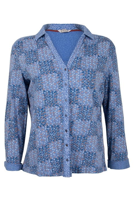 ANNIE JERSEY SHIRT WHITE 1