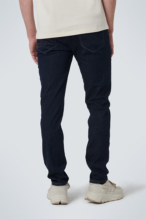 DENIM REGULAR 711 DARK STRETCH 2