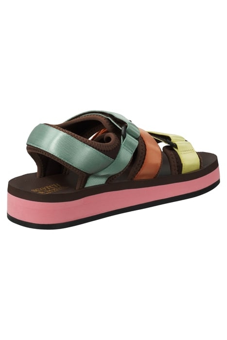 LYDIA SPORT SANDAL SAND MULTI 8