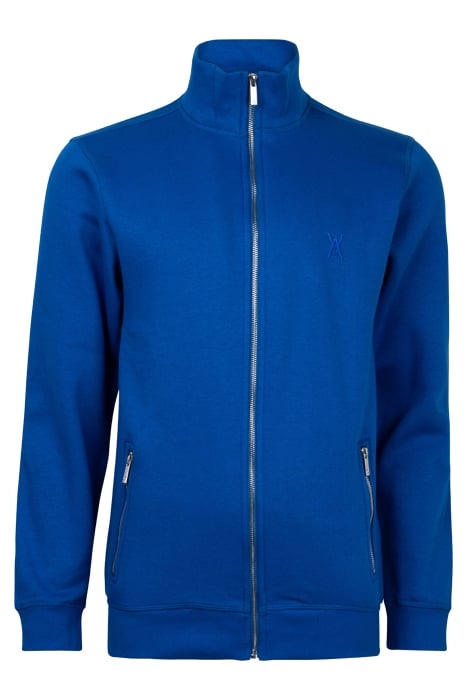 ASPACT ZIPPER VEST CLASSIC BLUE 1