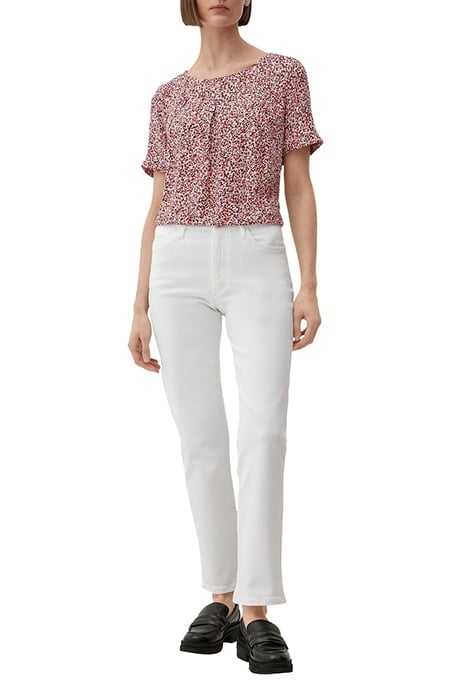 S.OLIVER BLOUSES LILAC/PINK 3