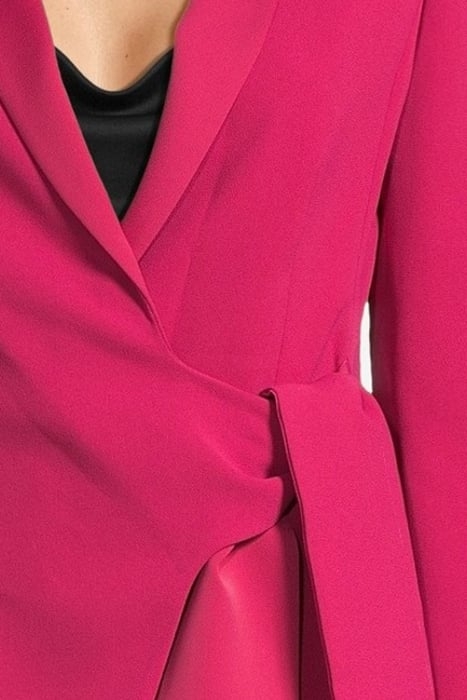 BRENDA BLAZER MID MAGENTA 4