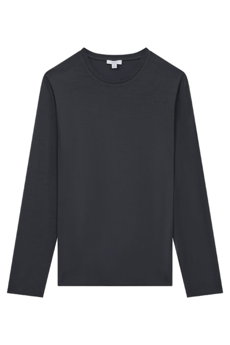 CROMER LONG-SLEEVED T-SHIRT CHARCOAL 4