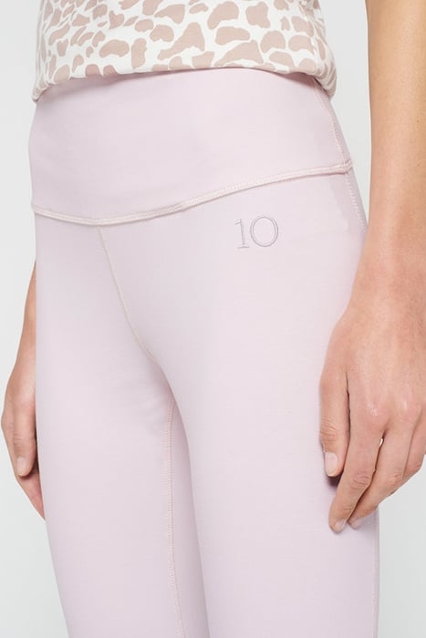 YOGA LEGGINGS PALE LILAC 6