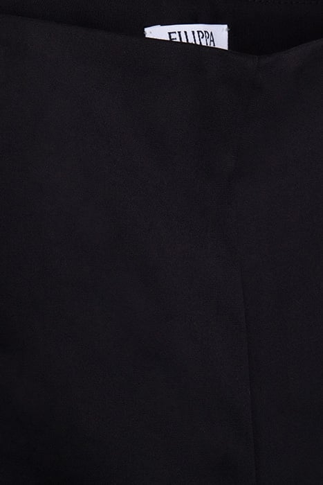 MILA SLIM TROUSERS BLACK 3