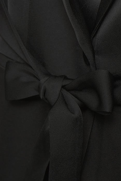 VALIA BLAZER JET BLACK 5