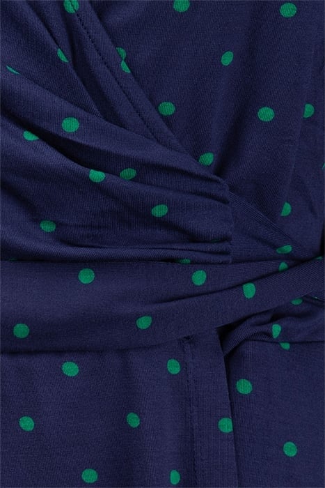 KHLOE MIDI DRESS MULTICOLOR 3