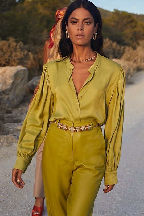 TENZAN SWEET APPLE GREEN 5