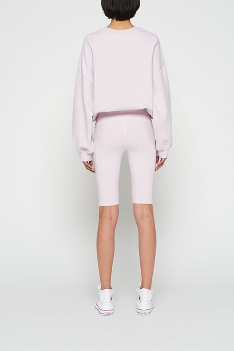 CYCLING SHORTS PALE LILAC 2