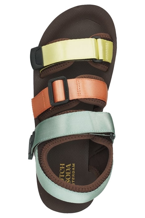 LYDIA SPORT SANDAL SAND MULTI 3