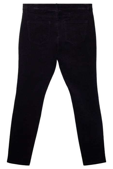 COLORED DENIM BLACK 2