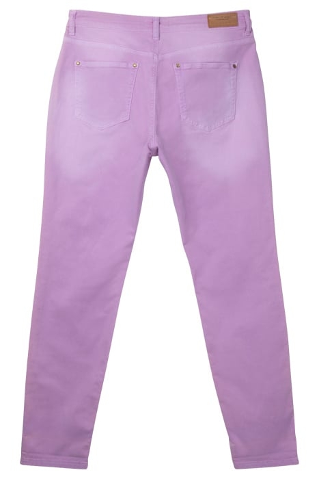 SKINNY PANT BASIC TWILL 5 - PURPLES 2