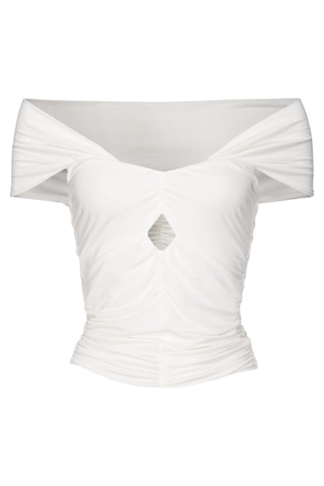 ZURIGO BLOUSE RADIANT WHITE 4