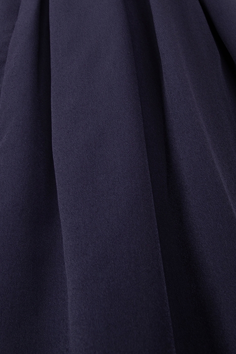 ADINA COURTNEY CREPE S/LS DRS UTILITY BLUE 4