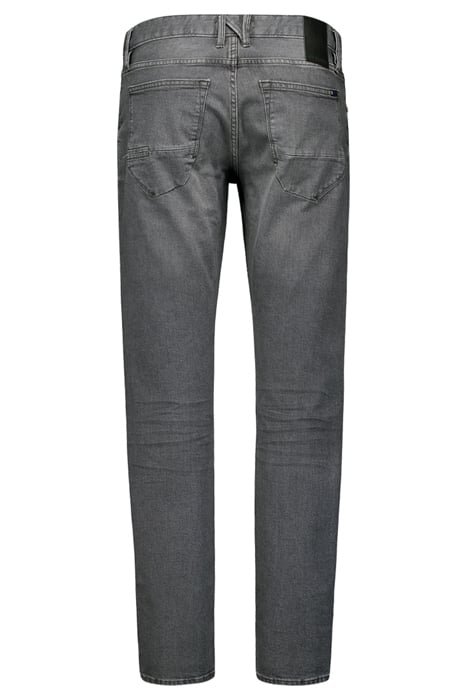 DENIM TAPERED 712 GREY STRETCH 5