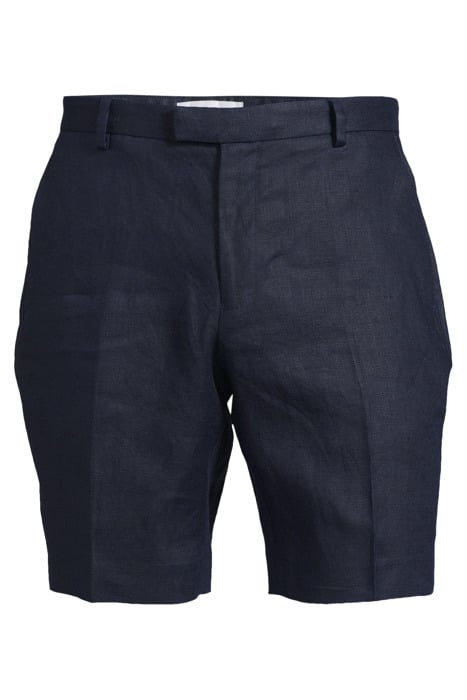 GOSNOLD-SLIM SHORTS NAVY 3