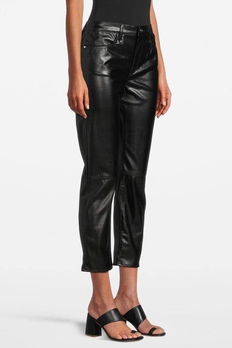 HALO STRAIGHT PANTS BLACK 4