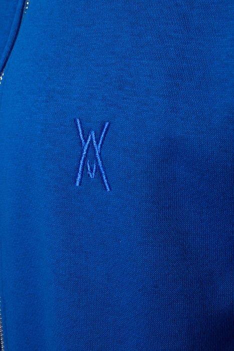 ASPACT ZIPPER VEST CLASSIC BLUE 3