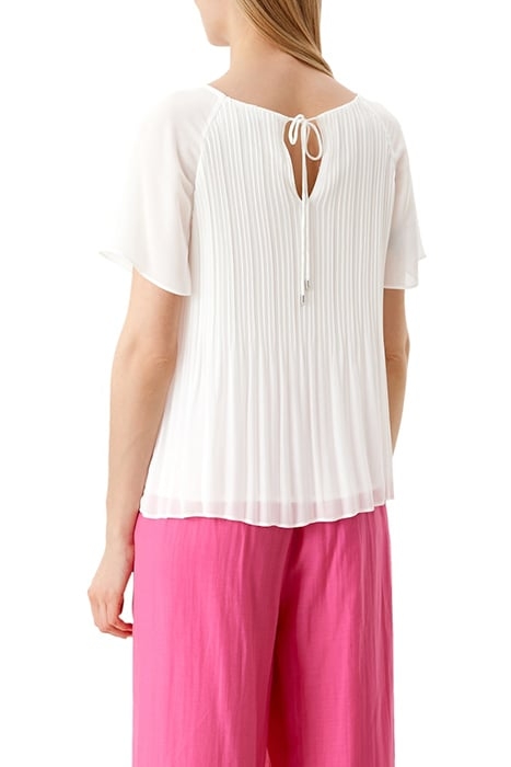 S.OLIVER BLOUSES WHITE 2