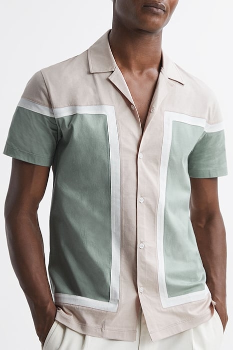 NOBLE CASUAL SHIRT MULTICOLOR 1