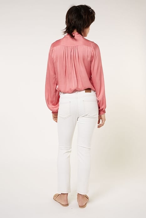 JEANS LILLIAS OFF-WHITE 2