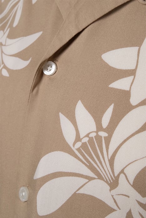 CLIMBER VISCOSE SS STONE 3