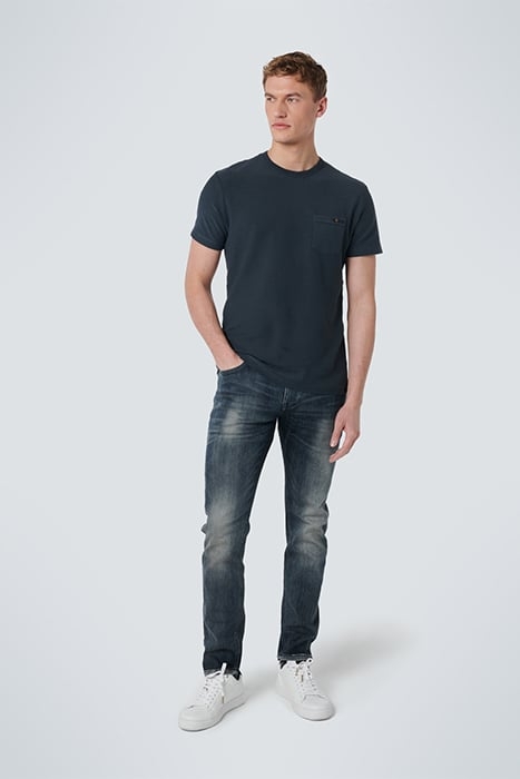 DENIM TAPERED 712 GREY STRETCH 3