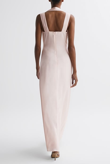 LILA-BRIDESMAID DRESS NUDE 2