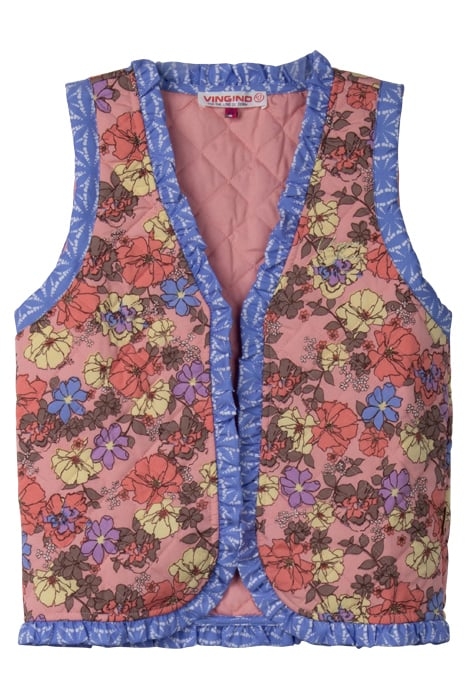 TANNOEK LIGHT CORAL 1