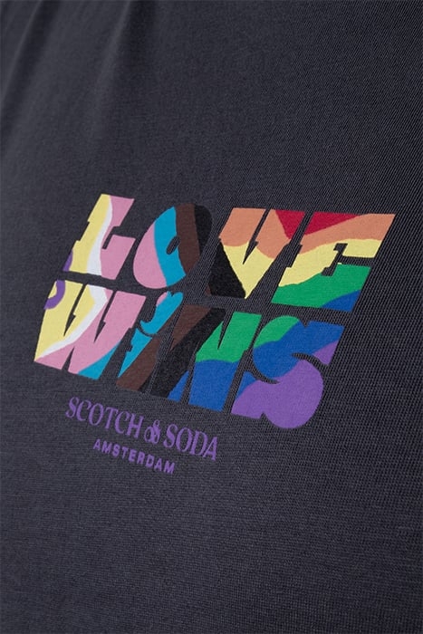 SLEEVELESS T-SHIRT WITH PRIDE ARTWORK MOONDUST 3