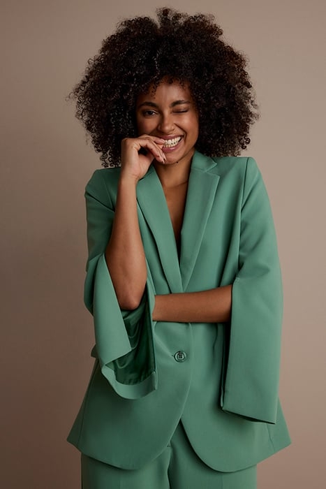 BLAZER FOAM UNI GREENS 7