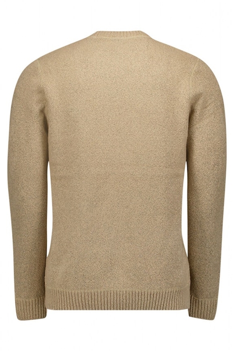 PULLOVER CREWNECK SOFT STRETCH STONE 5