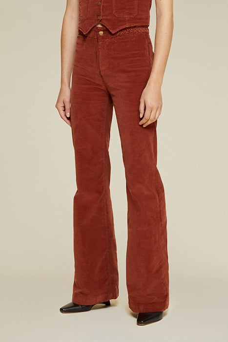 NEW SUSANNE 6200 MICRO VINTAGE ROASTED RUSSET 1