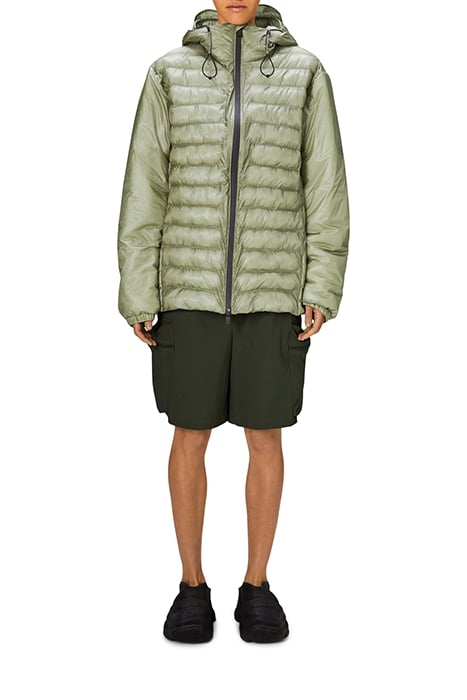 UNISEX KAUNAS JACKET EARTH 2