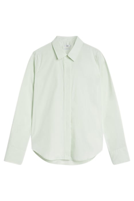 CLASSIC SHIRTS & BLOUSES FRESH MINT 4